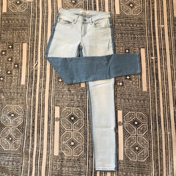 Levi's Pants - Levi’s two tone jeans